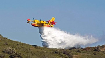 Piano antincendi. Incontro in Regione per attività di prevenzione