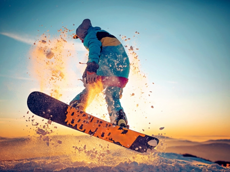 Corso di formazione per "Maestro di Snowboard"