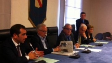 Generational Handover, Campania first Region in the South