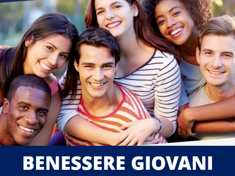 Benessere Giovani - Comune di Laviano -  progetto "Villaggio incantato"