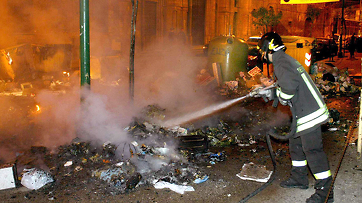 Emergenza roghi, iniziativa della Regione fissata riunione operativa in Prefettura