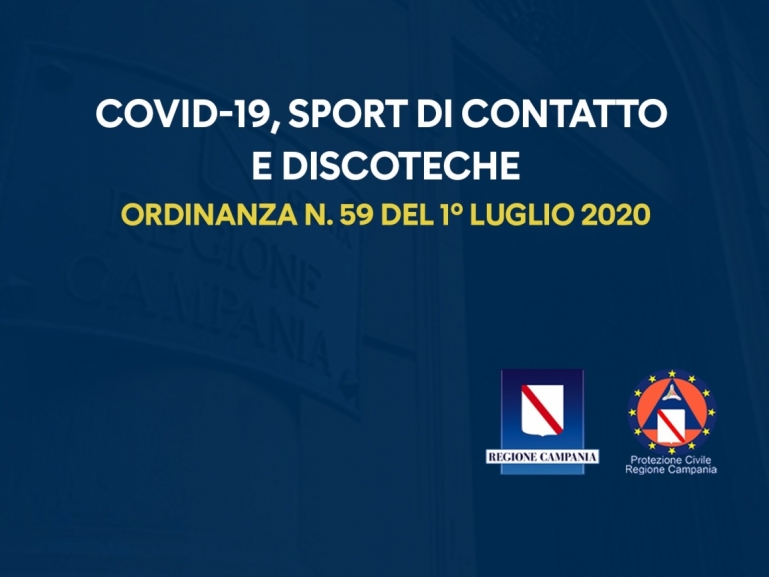 COVID-19, VIA LIBERA A CALCETTO E BASKET DA LUNEDÌ 6 LUGLIO - OK AL BALLO NELLE DISCOTECHE SECONDO PROTOCOLLO
