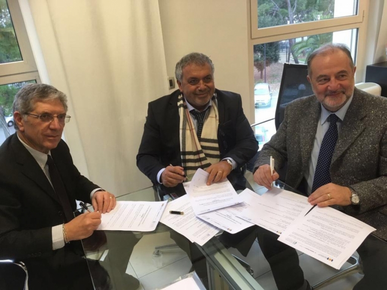 IRCSS, Il Pascale nell'alleanza Mediterranea dell'oncologia