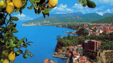 Rilancio del territorio, dal litorale domizio alla Penisola Sorrentina