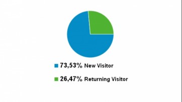Visits Overview - October 2012