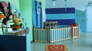 Inaugurazione ludoteca presso CNR Napoli