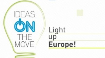 "Ideas on the move" – European Call for Innovative Ideas