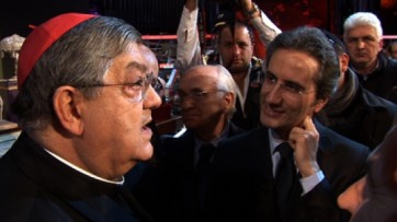 Beneficenza, Caldoro:"Chi ha di più deve dare di più"