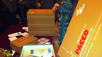 Legalità, Caldoro: "Istituzioni e cooperative sociali unite per fare un pacco alla camorra"