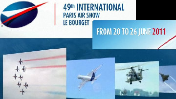 Paris Air Show, presente anche la Campania