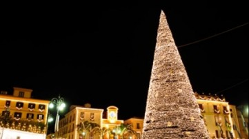 A Sorrento la VI edizione di 'M'illumino d'inverno'