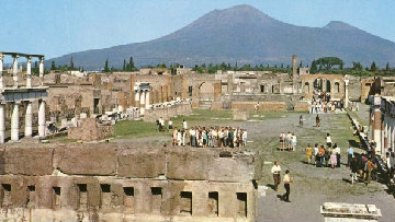 Grande Progetto Pompei, Caldoro: “Un esempio di buona politica”