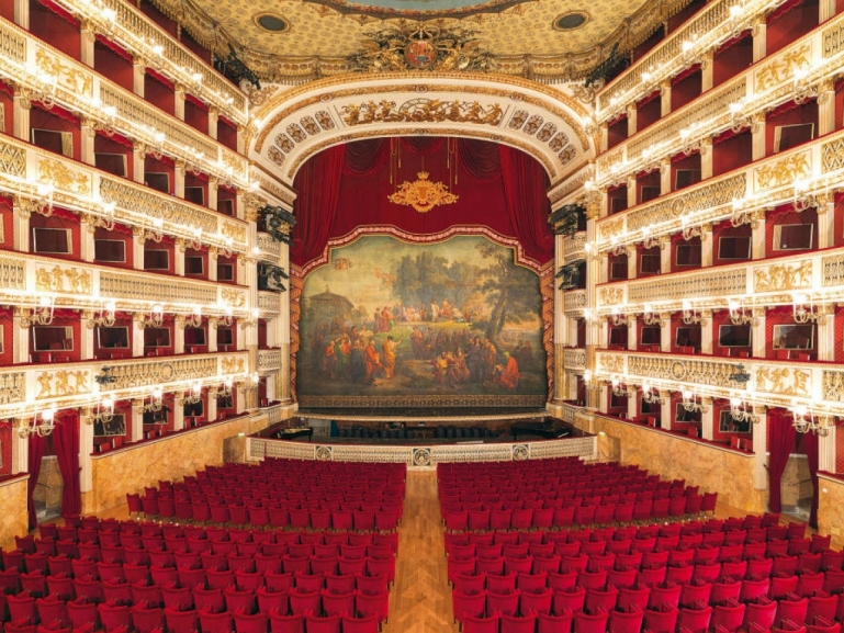 Teatro di San Carlo - Cavalleria Rusticana