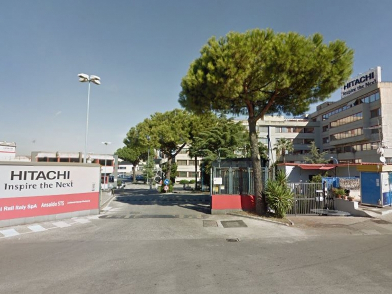 Contratto di sviluppo con HItachi, c'è l'ammissione a finanziamento da parte di Invitalia