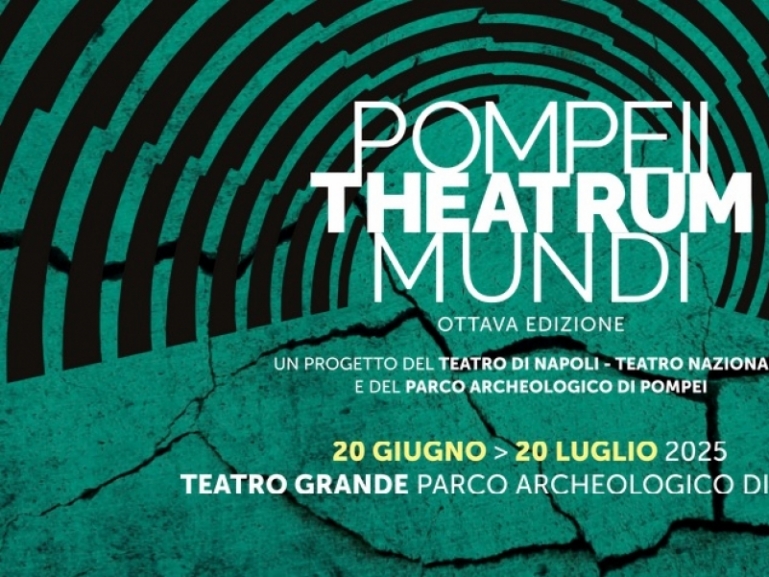 Pompeii Theatrum Mundi 2025