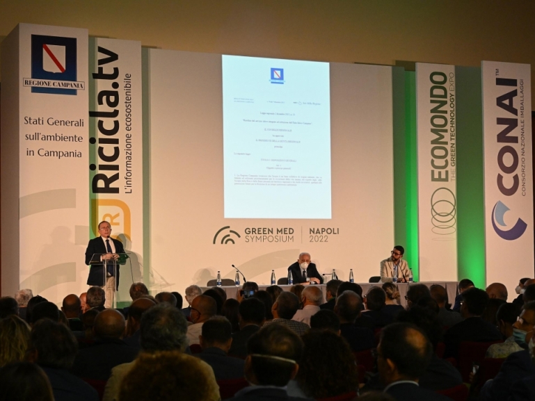 Stati generali sull'Ambiente in Campania