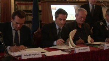 Grandi Progetti per Napoli, siglati tre protocolli d'intesa