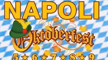 Oktoberfest Napoli 2016