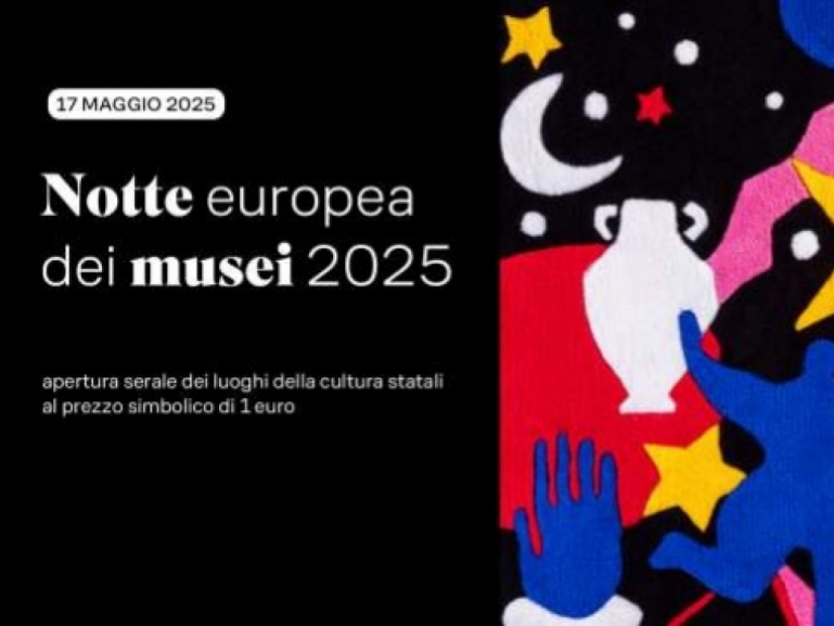 Notte Europea dei Musei