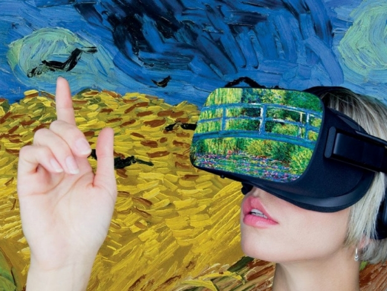 Arte Virtuale Experience