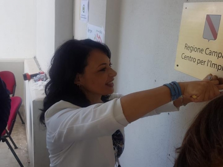 Inaugurato il nuovo Centro per l'Impiego di Ischia