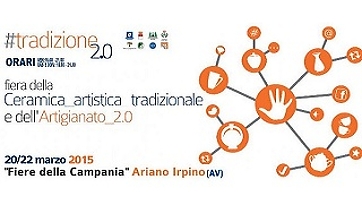 Fiera della ceramica artistica tradizionale e dell'artigianato 2.0 - I edizione