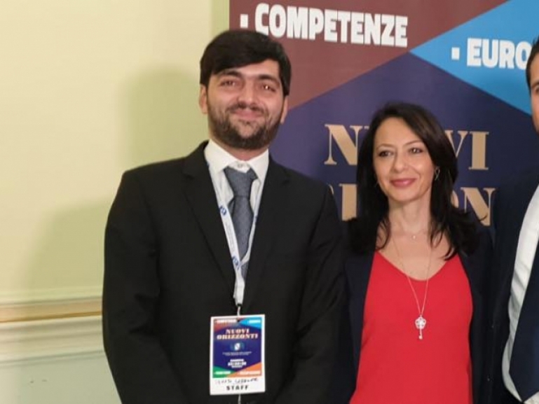 Assessore Palmeri al Forum Regionale dei Giovani
