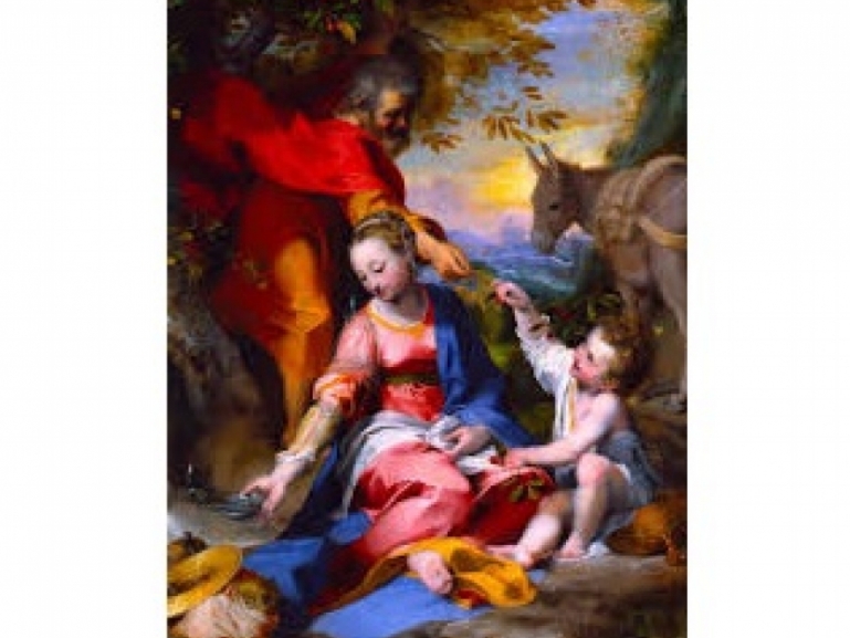 Mostra “La Madonna delle ciliegie”