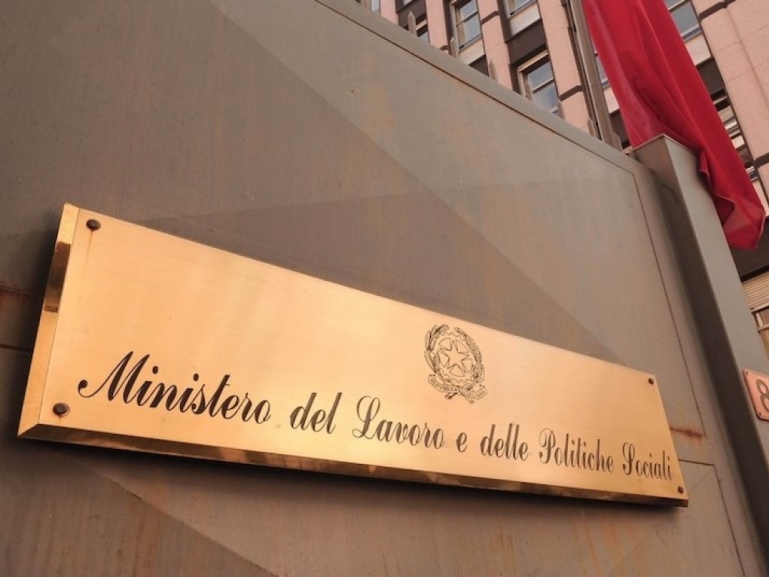DE LUCA - ORLANDO, INCONTRO AL MINISTERO DEL LAVORO: SUL TAVOLO SOLUZIONI PER I DISOCCUPATI E PRECARIATO