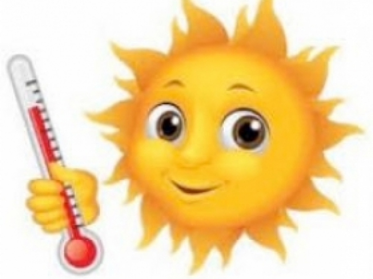 Week end con ondate di calore