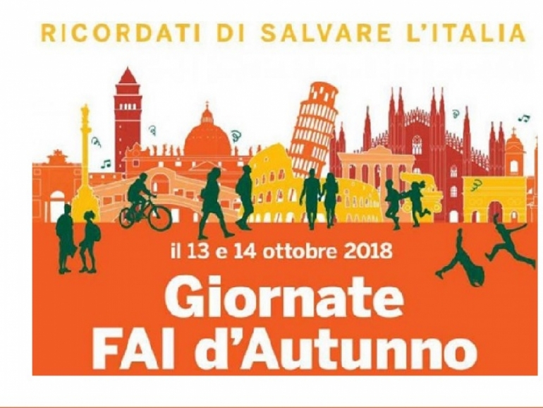 Giornate FAI d’autunno