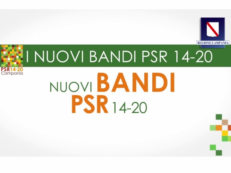 Agricoltura, pubblicato il bando del "Progetto Integrato Giovani"