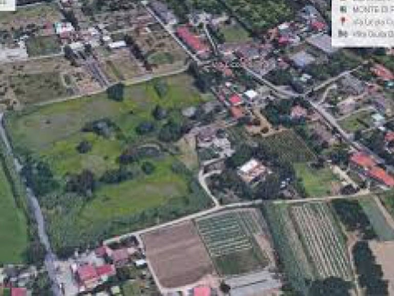 Ex Impianto Pilota di Epurazione di Licola sito in località Cuma - Pozzuoli (NA) alla via Cuma Licola