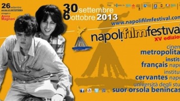 Cinema, al via il Napoli Film Festival