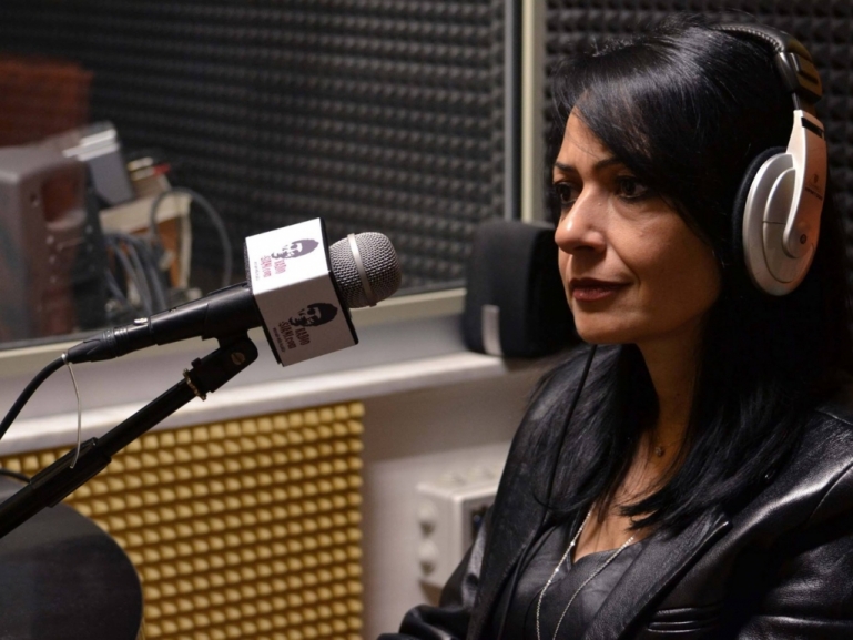 L' Assessore PALMERI a Radio Siani - 15 Gennaio 2018 : L' illegalità sfregia la cultura della nostra terra.