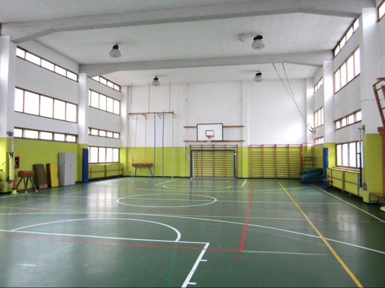 Messa in sicurezza o realizzazione di nuove strutture scolastiche sportive