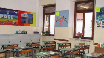 Napoli, riapre circolo didattico a Pianura