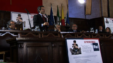 Riprendiamoci la Rai, Caldoro: "Sud non rappresentato da servizio pubblico"