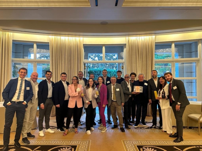 Promozione dell'eccellenza agrifood, la Regione Campania in missione a Los Angeles