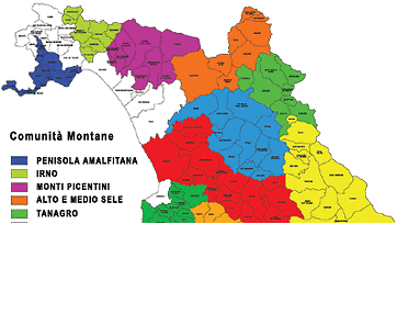 4 milioni e mezzo alle 20 comunità montane