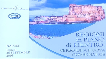 "Uscire dal commissariamento della sanità entro il 2017"