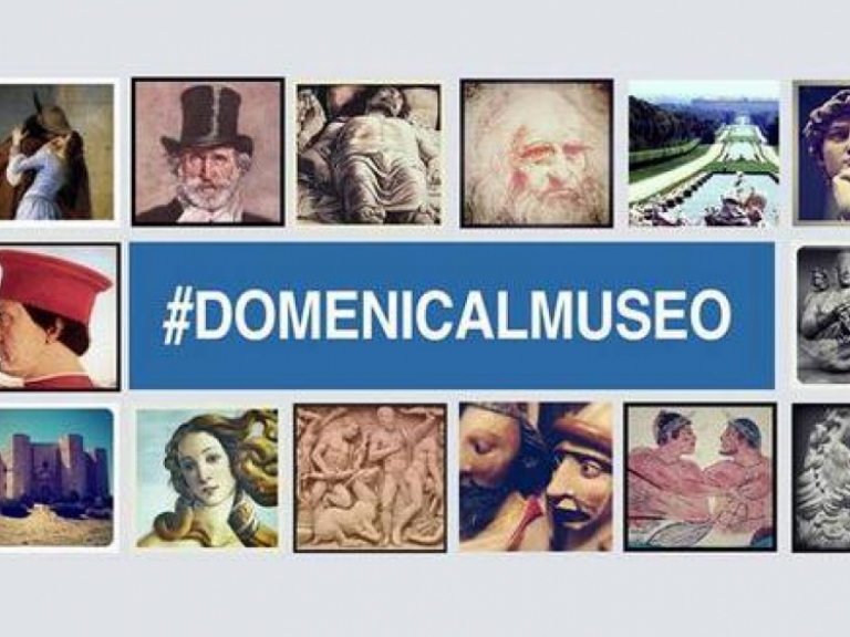 Domenica al museo