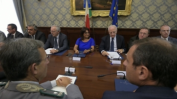 Parte la battaglia contro i roghi