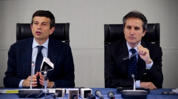 Infrastrutture, incontro tra Lupi e Caldoro