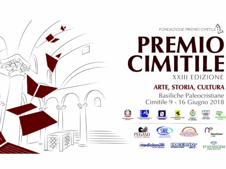 XXIII edizione Premio Cimitile