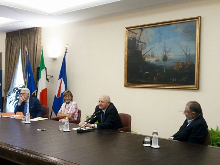 Miseria e nobiltà, la pellicola restaurata