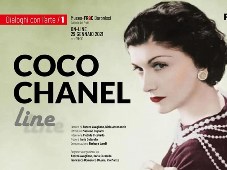 "COCO CHANEL. Line": il FRaC celebra la rivoluzionaria stilista