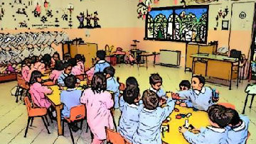Beginning of School Year, Regional Minister Miraglia’s Wishes