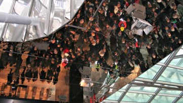 Stazione Garibaldi, Caldoro: “Una grande opera a servizio della città e della regione”