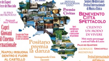 Events in Campania, Nine Months of Arts, Music, Cinema and Theatre